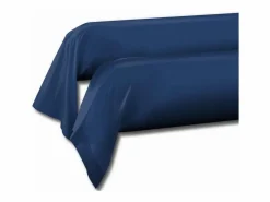 Clearance Funda de almohada Lovely Home (85 x 185 cm) (2 Unidades) Azul