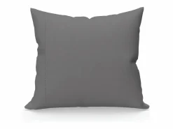Outlet Funda de almohada percal de algodón 65x65 cm CAMILLE, por Songe de Camille Funda De Almohada
