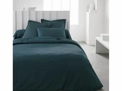 Today Funda de almohada Essential Verde Esmeralda 45 x 185 cm Verde Turquesa