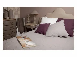 Soleil d'ocre Funda de almohada VOLUTA 45x45 ratón