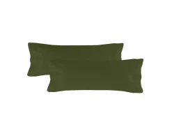 Happyfriday Funda de almohada 50x75 cm (x2) Basic