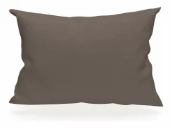Discount Soleil d'ocre Funda de almohada 50x75 cm ZZZ taupe Topo