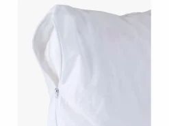 Hot Funda de Almohada 70x40cm | HOME | 2 en 1 | Impermeable Funda De Almohada