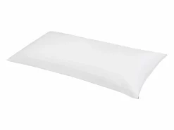 Discount PIKOLIN Funda de almohada 70x50cm| HOME| 100% Algodón| Transpirable Blanco