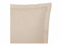 Sale Atmosphera Funda de cojín algodón de 50X70cm Beige