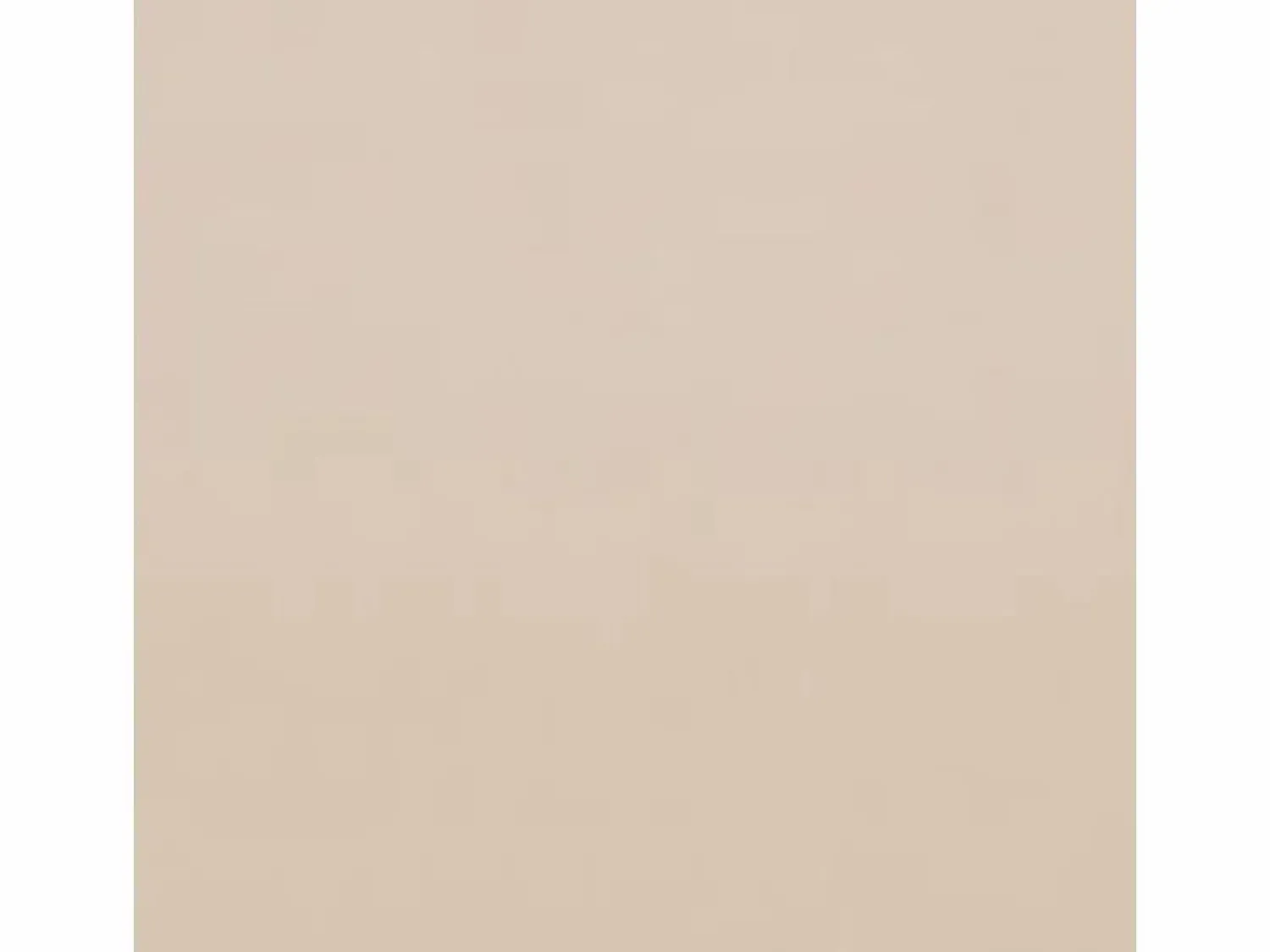 Sale Atmosphera Funda de cojín algodón de 50X70cm Beige