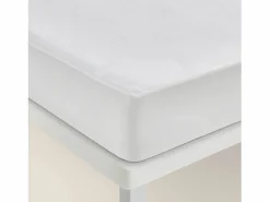 PIKOLIN Funda de colchón 180x196cm| HOME| 100% Algodón| Cremallera L