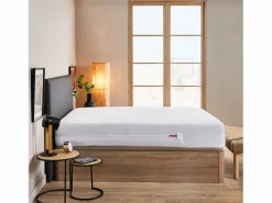 PIKOLIN Funda de colchón 120x190cm| HOME|Antichinches|Cierre hermético