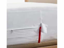 PIKOLIN Funda de colchón 140x196cm| HOME|Antichinches|Cierre hermético