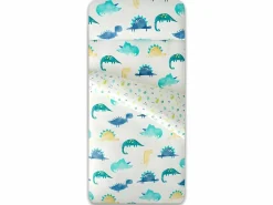 Sale Cotton Artean Funda Nordica Reversible Infantil Rex Cierre con Botones Cama de 90 Azul