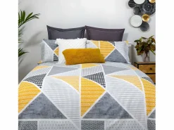 Online Funda Nordica Reversible GEKA algodón poliéster 180 X 220 Cama de 105 Funda Nórdica