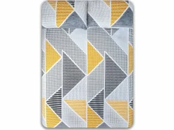 Outlet Funda Nordica Reversible GEKA algodón poliéster 150 X 220 Cama de 90 Funda Nórdica
