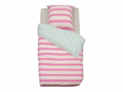 Discount Atmosphera for Kids Funda nórdica algodón rosa 0.5x140x200 cm Violeta