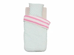 Discount Atmosphera for Kids Funda nórdica algodón rosa 0.5x140x200 cm Violeta