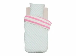 Discount Atmosphera for Kids Funda nórdica algodón rosa 0.5x140x200 cm Violeta