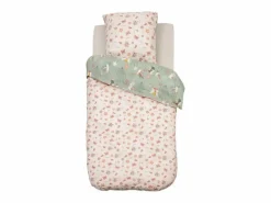 Online Atmosphera for Kids Funda nórdica algodón verde 0.5x140x200 cm Multicolor