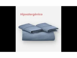 Hot Funda nórdica marino 180x190/200 - 100% algodón orgánico premium Funda Nórdica