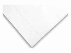 New Soleil d'ocre Funda nórdica de algodón 260x240 cm PERCALE Blanco