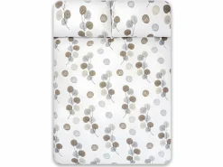 Cotton Artean Funda nórdica HONDARRIBIA 100% algodón orgánico cama 135