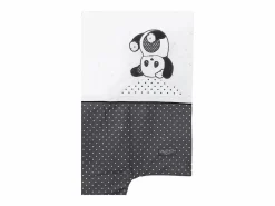 Sauthon Funda nórdica 100x135cm en algodón Blanco