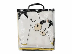 Outlet Sauthon Funda nórdica 100x135cm en algodón Blanco
