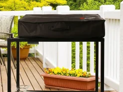 Outlet Somagic Funda premium para plancha 51 x 47 x 21,5 cm Negro