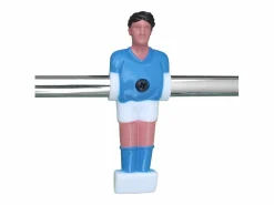 Sale Futbolin 120cm blanco y madera - Futbolín