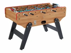 Vente-unique Futbolín con monedero de MDF - Ancho 153 x Prof. 77.6 x Alt. 96 cm - HENRY