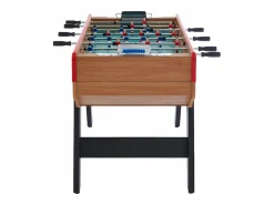 Vente-unique Futbolín con monedero de MDF - Ancho 153 x Prof. 77.6 x Alt. 96 cm - HENRY