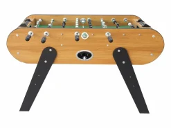 Concept-Usine Futbolín de madera oscura SAO POLO Gris