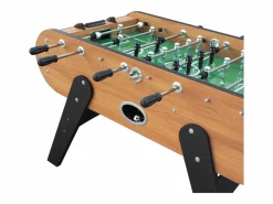Concept-Usine Futbolín de madera oscura SAO POLO Gris