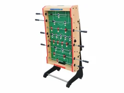 Outlet Futbolín STADIUM de MDF y plástico - 137 x 74,5 x 86 cm Futbolín