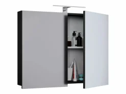 Gabinete de espejos Badinos Mueble De Pared Para Baño