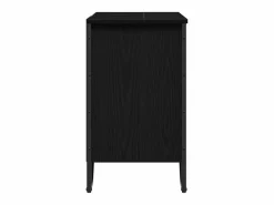 Best Gabinete de Lavabo para Baño Roble 60 x 35 x 60 cm Conjunto De Baño