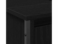 Best Gabinete de Lavabo para Baño Roble 60 x 35 x 60 cm Conjunto De Baño