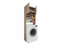 Gabinete de lavadora Jutas Mueble Para Lavadora