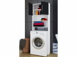 Clearance VCM Gabinete de lavadora Jutas Multicolor