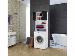 Clearance VCM Gabinete de lavadora Jutas Multicolor