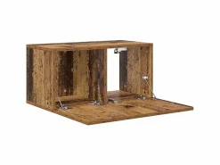 Online Clicnbuy Gabinete de TV Marrón 60 x 30 x 30 cm Madera contrachapada Marru00f3n
