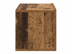 Online Clicnbuy Gabinete de TV Marrón 60 x 30 x 30 cm Madera contrachapada Marru00f3n
