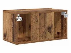 Online Clicnbuy Gabinete de TV Marrón 60 x 30 x 30 cm Madera contrachapada Marru00f3n