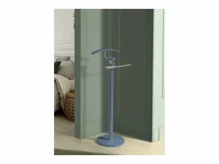 Sale Galan 338 cromo satinado lacado en . 112 cm(alto), 46 cm(ancho), 34 cm(fondo) Galán De Noche