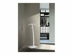 Clearance Galan 395 herraje cromo satinado lacado , 113 cm(alto)45 cm(ancho)28 cm(largo) Blanco
