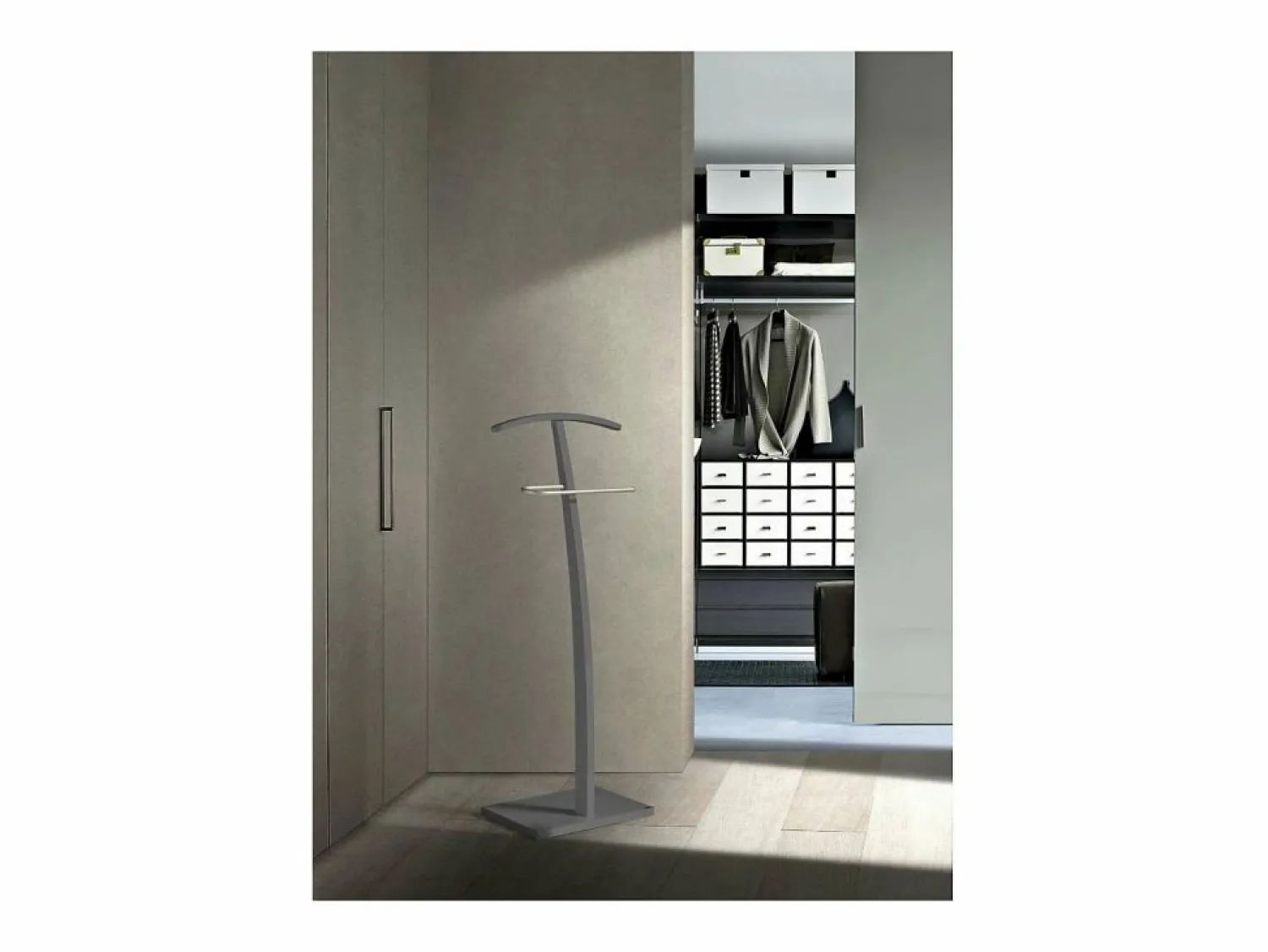 Online Galan 395 herraje cromo satinado lacado , 113 cm(alto)45 cm(ancho)28 cm(largo) Galán De Noche