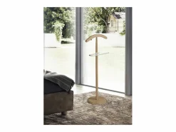 Galan 306 herraje cromo satinado lacado roble, 110 cm(alto)44 cm(ancho)30 cm(largo)