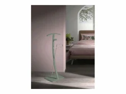 Galan 396 herraje cromo satinado lacado , 113 cm(alto)40 cm(ancho)28 cm(largo) Verde