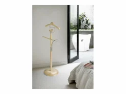 Hot Galan 317 herraje cromo satinado lacado cambrian, 110 cm(alto)45 cm(ancho)32 cm(largo) Marru00f3n