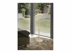 Clearance Galan 306 herraje cromo satinado lacado cambrian, 110 cm(alto)44 cm(ancho)30 cm(largo) Marru00f3n