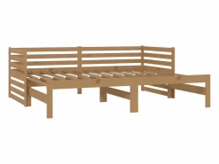 Gallinero de madera con 1 jaula para huevos ES753366