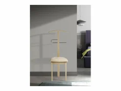 Sale Galán 364 con asiento herrajes cromado satinado lacado en cambrian, 108 cm(alto)46 cm(anc Marru00f3n